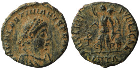 Roman Imperial. Æ Follis.