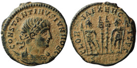 Roman Imperial. Æ Follis.