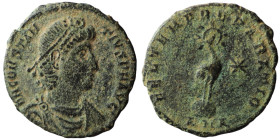 Roman Imperial. Æ Follis.