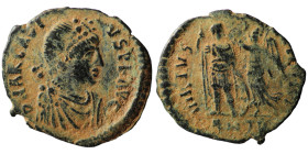 Roman Imperial. Æ Follis.