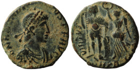Roman Imperial. Æ Follis.