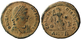Roman Imperial. Æ Follis.