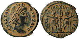 Roman Imperial. Æ Follis.