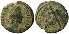 Roman Imperial. Æ Follis.