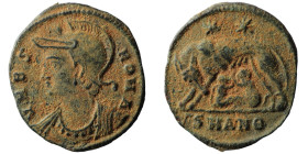 Roman Imperial. Æ Follis.
