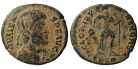 Roman Imperial. Æ Follis.