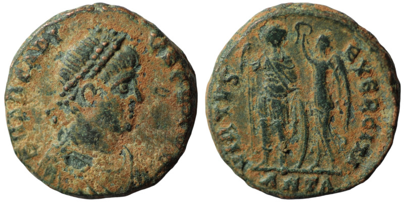 Roman Imperial. Æ Follis.