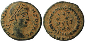 Roman Imperial. Æ Follis.