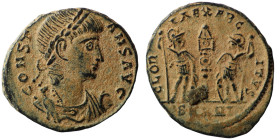 Roman Imperial. Æ Follis.
