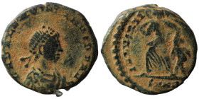 Roman Imperial. Æ Follis.