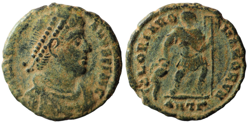 Roman Imperial. Æ Follis.