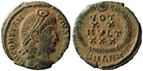 Roman Imperial. Æ Follis.