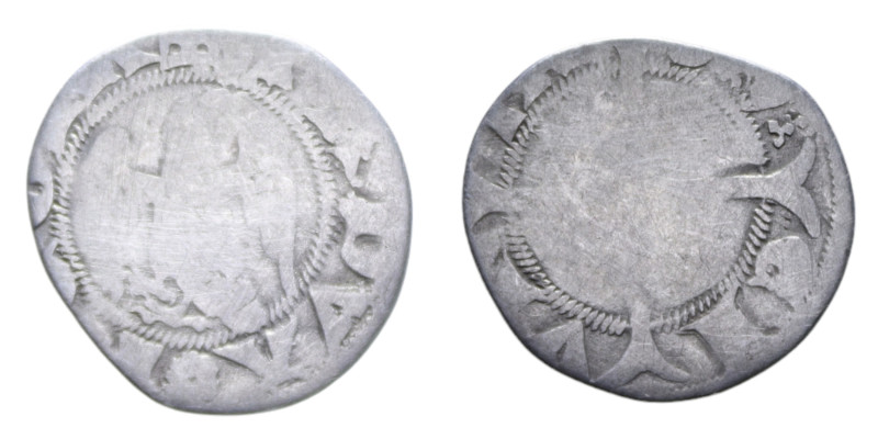 PADOVA ULRICO DI WALSEE (1320-1321) GROSSO AQUILINO AG. 0,97 GR. MB