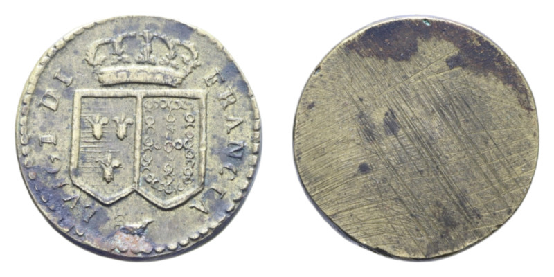 PESO MONETALE LUIGI DI FRANCIA 7,65 GR.