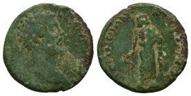 Thrace, Perinthus. Septimius Severus. AD 193–211. AE. 11.77 g. 28.45 mm.