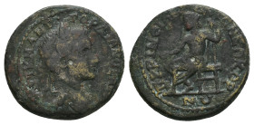 Thrace, Perinthus. Gordian III, 238-244 AD. AE. 10.08 g. 26.66 mm.