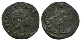 Thrace, Perinthus. Tranquillina, AD 238-244. AE. 6.07 g. 22.75 mm.