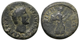 Mysia, Kyzikos. Antoninus Pius AD 138-161. AE. 6.06 g. 22.54 mm.
