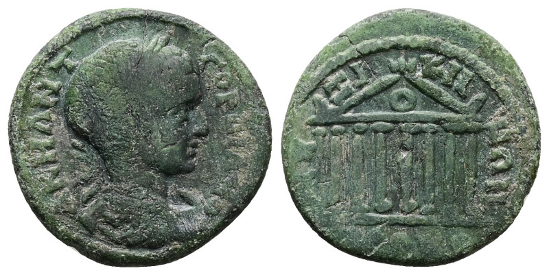 Mysia, Kyzikos. Gordian III, AD 238-244. AE. 5.81 g. 23.43 mm.