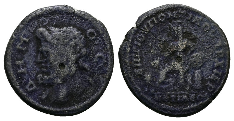 Phrygia, Cotiaeum. Pseudo-autonomous. Time of Philip I the Arab, AD 244-249. AE....