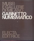 Belloni G. - Musei e Gallerie di Milano ( Gabinetto numismatico 2 volumi ) Milano, 1977.
 Ril. editoriale in cofanetto. Con 1158 monete cat. e fotogra...