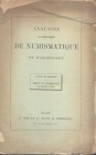 BLANCARD L. - Debut du monnayage de Philippe le Bel. Paris, 1886. pp. 372 - 397. brossura editoriale sciupata, intonso, raro.