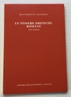 Bono S. Riva R. Le Tessere Erotiche Romane ( Spintriae ) Quando e a che scopo sono state coniate. Lugano Franco Chiesa 1981. Cartonato ed. pp. 35, tav...