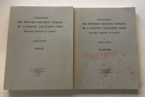Boutin S. 2 Voll. Catalogue des Monnaies Grecques Antiques de L; Ancienne Collection Pozzi Monnaies Frappees en Europe. Pays Bas Dussen 1979. I vol. B...