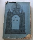 Cinagli A. Le Monete dei Papi. Fermo Paccasassi 1848. Brossura ed. pp. 480, tavv. IV in b/n. + Supplemento Le Monete battute nel Pontificato di Pio IX...