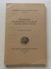 Eddy S.K., The Minting of Antoninianii A.D. 238-249 and the Smyrna Hoard. Numismatic Notes and Monographs No. 156. The American Numismatic Society, Ne...