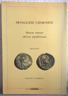FENTI G. – Medagliere cremonese. Monete romane d’età repubblicana. Brescia, 1979. pp. 160, tavv. 19