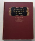 Frey A. R. Dictionary of Numismatic Names with Glossary of Numismatic Terms in English, French, German, Italian, Swedish by Mark M. Salton. Barnes & N...