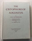 Sutherland C.H.V. In association with Nekriman Olcay and K.E. Merrington The Cistophori of Augustus. London Royal Numismatic Society Special Publicati...