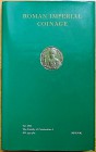 SUTHERLAND C.H.V., CARSON R.A.G. The Roman Imperial Coinage Volume VIII – The Family of Constantine I A.D. 337-364. Spink & Son, London 1981. Tela ed....