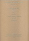 SYLLOGE NUMMORUM GRAECORUM. Ashmolean Museum Oxford. Vol. V. Part II. Italy Lucania - ( Thurium ) - Sicily - Carthage. London, 1969. pp. 24, tavv. 17 ...