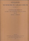 SYLLOGE NUMMORUM GRAECORUM. Vol. IV Fitzwilliam Museum: Leake and general collection Part II. Sicily - Thrace. London, 1972. pp. 19, tavv. 19. ril. ed...