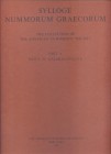 SYLLOGE NUMMORUM GRAECORUM. The Collection of the American Numismatic Society. Part 4. Sicily II - Galaria - Styella. New York, 1977. pp. 25, tavv. 25...