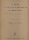 SYLLOGE NUMMORUM GRAECORUM. Staatliche munzsammlung Munchen. 2 Heft. Etruria - Umbria - Samnium - Frentani - Campania - Apulia. Berlin, 1970. pp. 21, ...