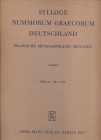 SYLLOGE NUMMORUM GRAECORUM. Staatliche munzsammlung Munchen. 5 Heft. Sikelia. Berlin, 1977. pp. 26, tavv. 25. ril. editoriale, buono stato.