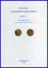 Sylloge Nummorum Greacorum Israel I – The Arnold Spaer Collection of Seleucid Coins. Arthur Houghton and Arnold Spaer, with the assistance of Catharin...