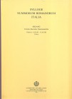 Sylloge Nummorum romanorum Italia; Vol.I. Giulio - Claudii. Parte 3 Nero. Milano, 1990. pp. 391 - 576, tavv. 127 - 169, + 1 a colori. ril. editoriale,...