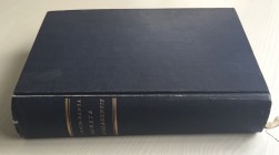 ULRICH - BANSA O.. Moneta Mediolanensis ( 352-498). Venezia Carlo Ferrari 1949. Edizione di 250 Esemplari Numerati Esemplare No. 200. Tela ed. pp. 452...