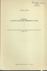 ALFOLDI A. - Ticinum : Le monnayage de l' empererur Tacite. Lugano, 1976. pp. 227-244. tavv. 9. brossura editoriale, buono stato, importantissimo lavo...