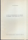BELLONI G. - La data di introduzione del denario:ma proprio ? Milano, 1976. pp. 35-54. brossura editoriale, buono stato.