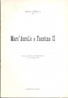 CAPPELLI R. - Marc'Aurelio e Faustina. Mantova, 1961. pp. 8, con illustrazioni nel testo. brossura editoriale, buono stato.