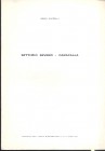 CAPPELLI R. - Settimio Severo - Caracalla. Mantova, 1962. pp. 8, con illustrazioni nel testo. brossura editoriale, buono stato.