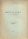 CESANO L. - A proposito di un contorniato del Museo di Parenzo. Trieste, 1906. pp. 11, con molte illustrazioni nel testo. brossura editoriale, sciupat...
