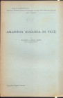 CESANO L. - Salonina Augusta in pace. Roma 1951. pp. 105-121, con illustrazioni nel testo. brossura editoriale, buono stato, raro.