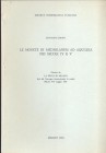 GORINI G. - Le monete di Mediolanum ad Aquileia nei secoli IV e V. Milano, 1984. pp. 189-196, tavv. 1. brossura editoriale, buono stato.