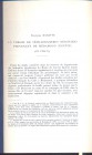 BARATTE F. - Un tresor de tetradrachemes neroniens provenant de Medamoud ( Egypte). Paris, 1974. pp. 81-94, tavv. 2. ril. cartoncino, buono stato.